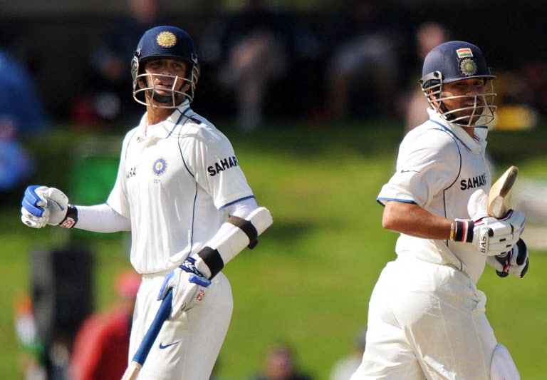 Dravid Reveals Massive Regret After Taking Sachin's Advice: "Big Noise..."