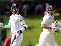 Rahul Dravid : सचिन तेंडुलकरचा 'तो' सल्ला  ऐकल्याचा पश्चाताप, राहुल द्रविडनं बोलून दाखवली खंत Rahul Dravid : सचिन तेंडुलकरचा 'तो' सल्ला  ऐकल्याचा पश्चाताप, राहुल द्रविडनं बोलून दाखवली खंत