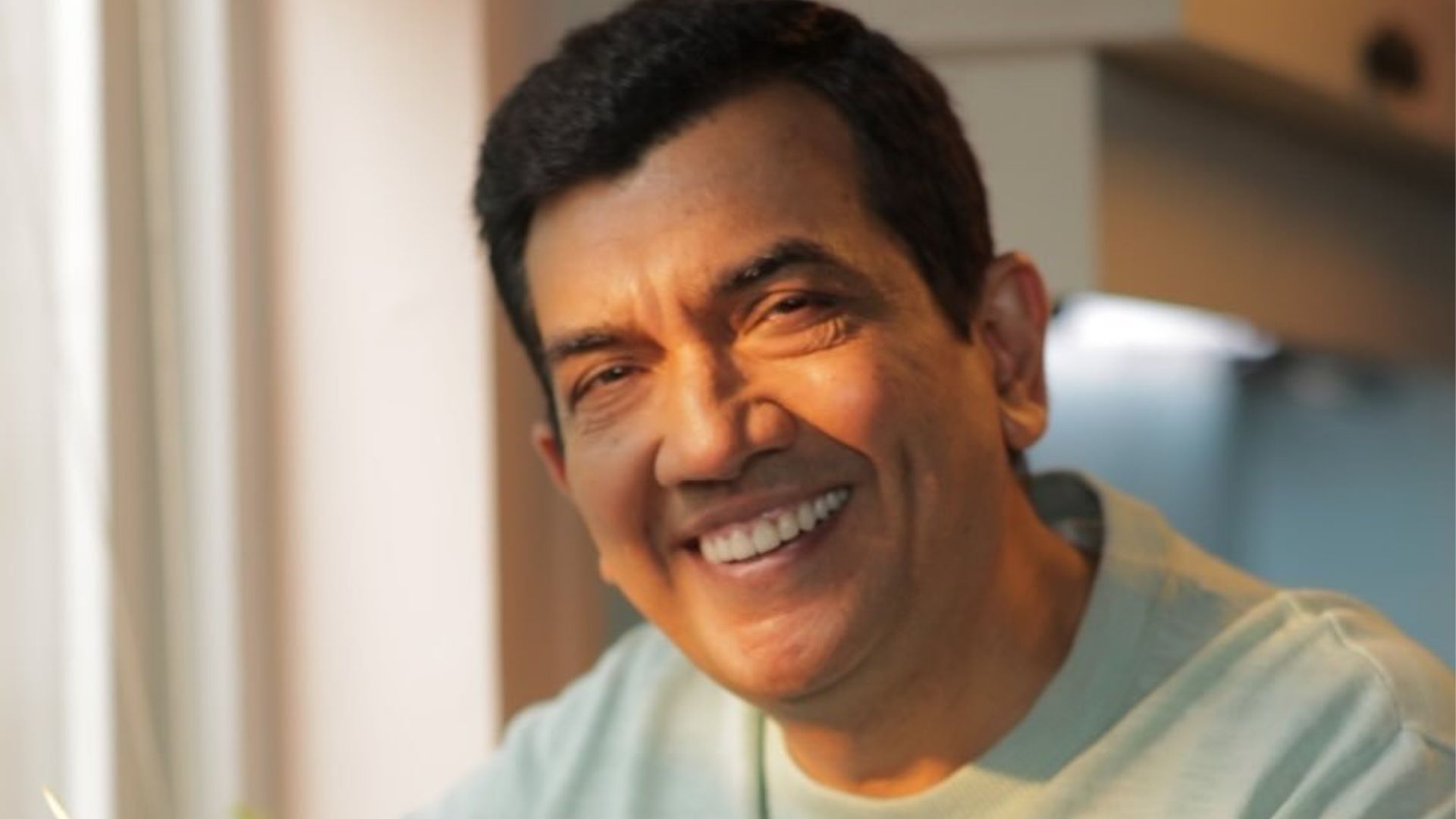 Chef Sanjeev Kapoor Gives A Masterclass On Staying Fit At 61 Without Quitting Chole Bhature