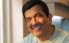 Chole Bhature To Sound Sleep: Chef Sanjeev Kapoor On Staying Fit At 61