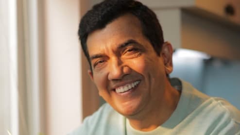 Chef Sanjeev Kapoor Gives A Masterclass On Staying Fit At 61 Without Quitting Chole Bhature
