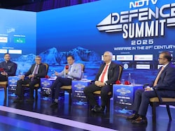 Defence Sector Key Collaboration For Strong Military: Message From NDTV Summit