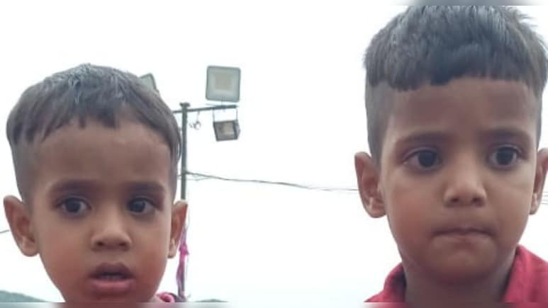 कार में बंद दो बच्चों की दम घुटने से मौत, परिजनों ने लगाया हत्‍या का आरोप