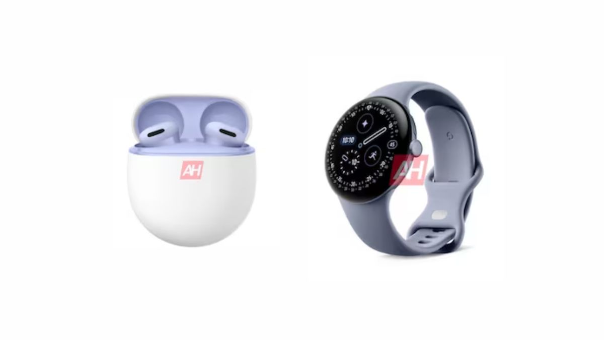 L' annonce de la Google Pixel Watch 4 et des Pixel Buds 2a