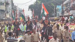 आज निकलेगी बाबा महाकाल की शाही सवारी, 6 मुखारबिंद होंगे शामिल, होगी पुष्प वर्षा, ये रूट रहेंगे बंद