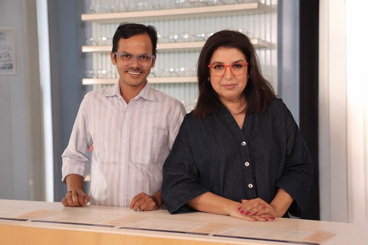 Farah Khan Takes Her Cook Dilip To The Maldives; Begins New Travel Vlog Series