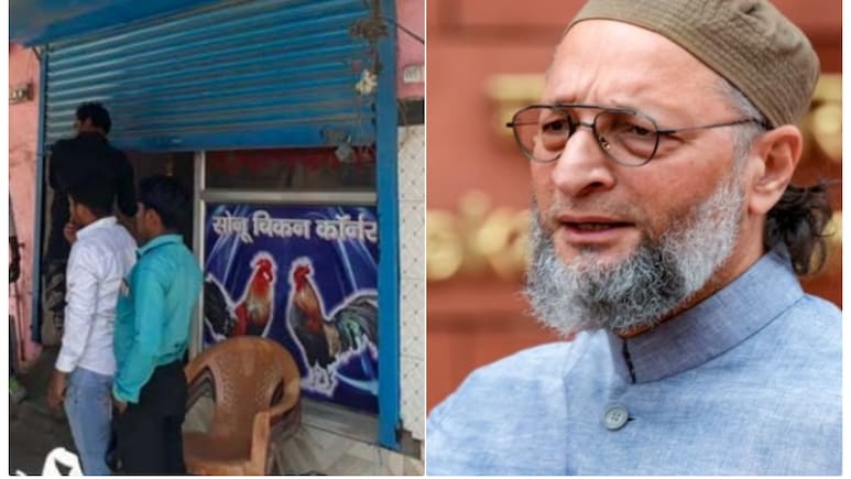 स्वतंत्रता दिवस पर मीट बैन से महाराष्ट्र में नया बवाल, ओवैसी ही नहीं, अजित पवार ने भी उठा दिए सवाल
