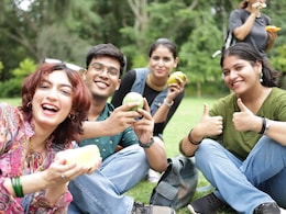 Why Indians' Obsession With Mangoes Is Deeper Than You Think -  Inside Delhi's Zero-Waste Mango Festival Why Indians' Obsession With Mangoes Is Deeper Than You Think -  Inside Delhi's Zero-Waste Mango Festival