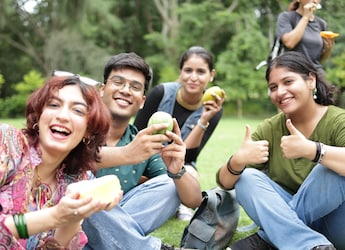 Why Indians' Obsession With Mangoes Is Deeper Than You Think -  Inside Delhi's Zero-Waste Mango Festival Why Indians' Obsession With Mangoes Is Deeper Than You Think -  Inside Delhi's Zero-Waste Mango Festival
