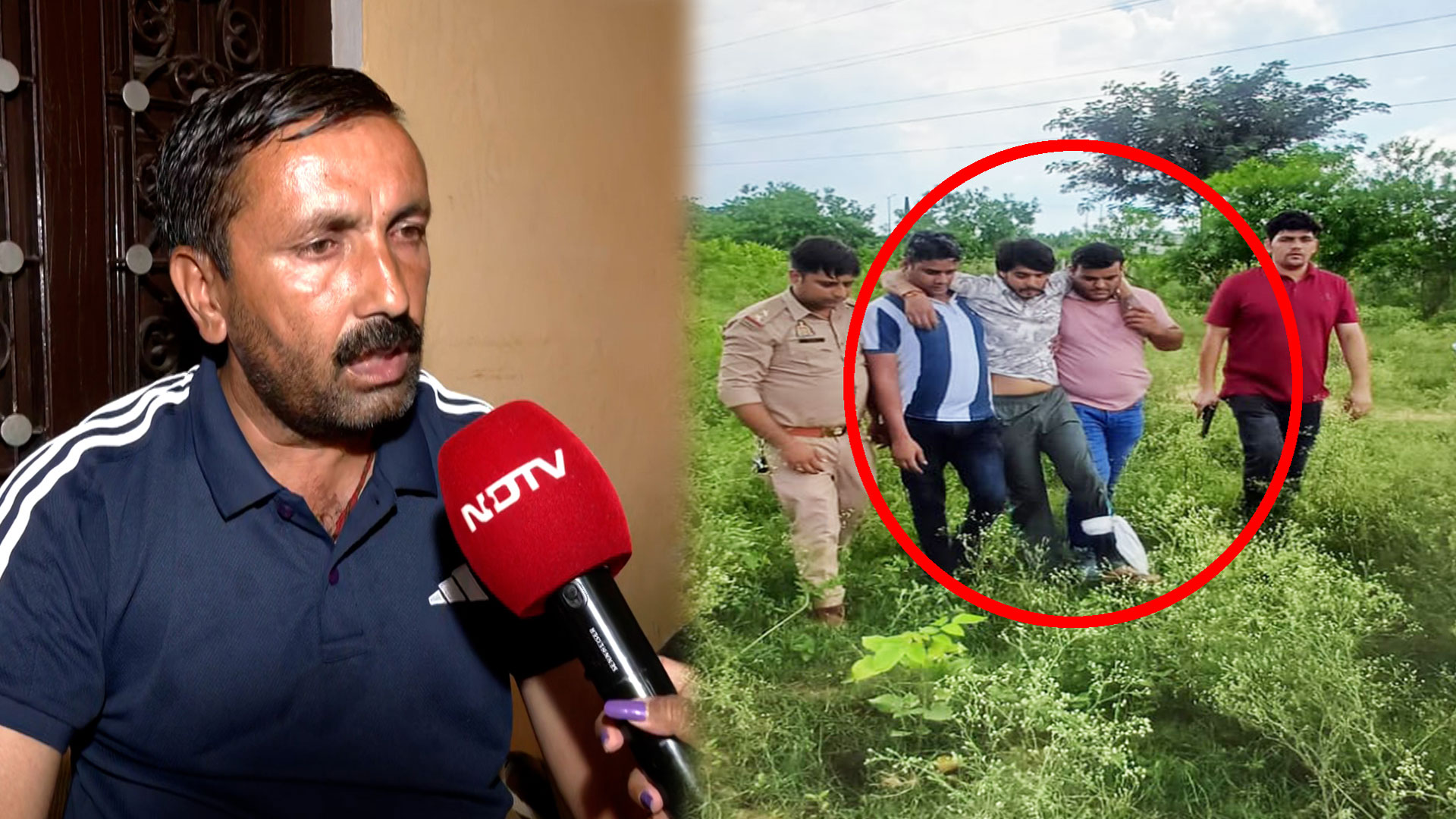 "Should've Been Shot In Chest": Dowry Victim's Father On Accused's Encounter