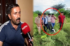"Should've Been Shot In Chest": Dowry Victim's Father On Accused's Encounter "Should've Been Shot In Chest": Dowry Victim's Father On Accused's Encounter