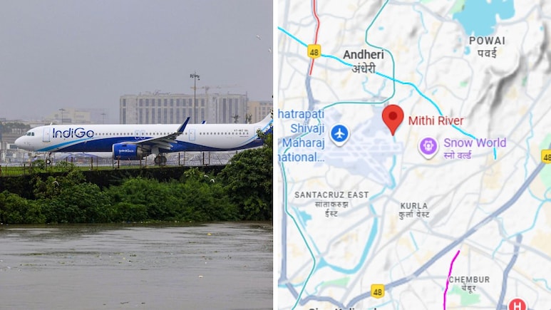 Mumbai Rain : मुंबईला प्रत्येक वेळी मिठी नदी का घाबरवते? कसं पडलं नाव ? घोटाळा ते विनाशापर्यंतचा हा आहे इतिहास