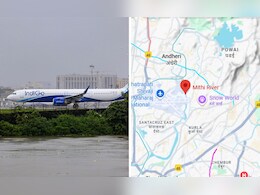 मुंबई को हर बार क्यों डराती है मीठी नदी? घोटाले से लेकर तबाही का ये है इतिहास मुंबई को हर बार क्यों डराती है मीठी नदी? घोटाले से लेकर तबाही का ये है इतिहास