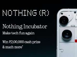 1 आइडिया और Rs 2 लाख रुपये जीतो, साथ ही 80 हजार का फोन भी! जानें क्या है Nothing Incubator