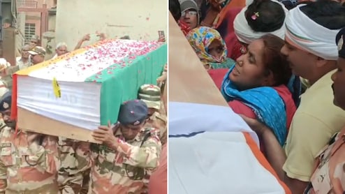 राजस्थान के एक और जवान की ड्यूटी पर गई जान, ITBP में हवलदार थे राम सिंह रांगेय