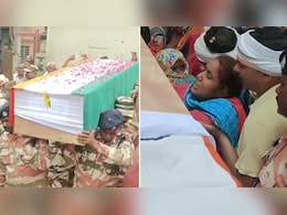 राजस्थान के एक और जवान की ड्यूटी पर गई जान, ITBP में हवलदार थे राम सिंह रांगेय राजस्थान के एक और जवान की ड्यूटी पर गई जान, ITBP में हवलदार थे राम सिंह रांगेय
