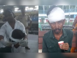 कटिहार रेलवे स्टेशन पर ट्रेन के नीचे गिरा यात्री, लोगों के हल्ला करने से बची जान कटिहार रेलवे स्टेशन पर ट्रेन के नीचे गिरा यात्री, लोगों के हल्ला करने से बची जान