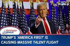 How Trump 2.0. Is Using 'America First' Policy Against Public? Brain Drain Begins How Trump 2.0. Is Using 'America First' Policy Against Public? Brain Drain Begins
