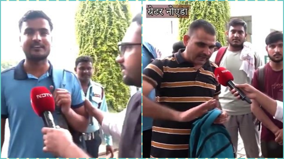 SSC Phase 13 Re-Exam में भी गड़बड़ी, पेपर देकर निकले परेशान छात्रों के आरोप सुनिए