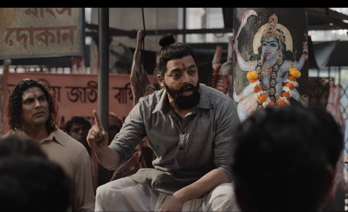 <i>The Bengal Files</i> Actor Sourav Das, Who Plays Gopal Patha, On The Row: "If I Play Hitler..."