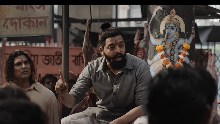 <i>The Bengal Files</i> Actor Sourav Das, Who Plays Gopal Patha, On The Row: "If I Play Hitler..."