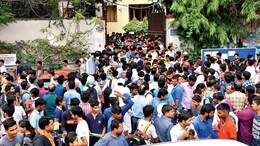 Govt Jobs: 1590 पदों के लिए 3.5 लाख से अधिक उम्मीदवार आजमाएंगे किस्मत, आज से शुरू हुई SSC स्टेनोग्राफर 2025 परीक्षा