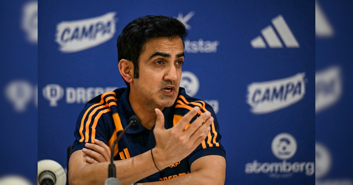 Eng Tests "Would've Been His Last As Coach": Gambhir Gets Ultimate Reminder
