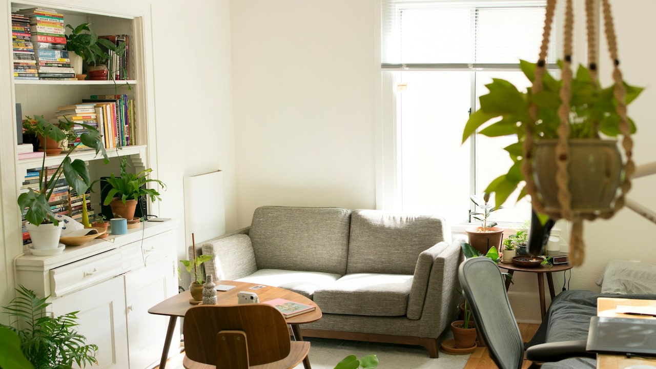 Here are 5 easy ways to lively up plain corners into functional zones