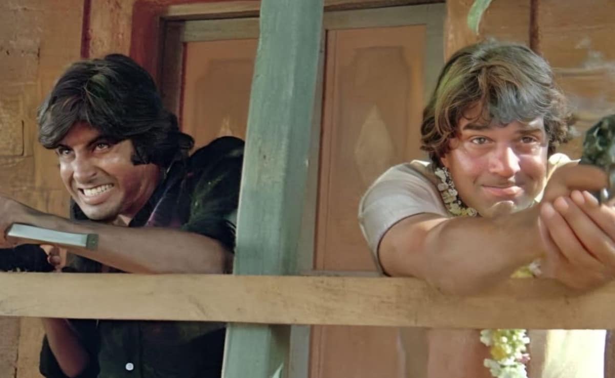 How Sholay Broke Four Major Bollywood Stereotypes 50 Years Ago