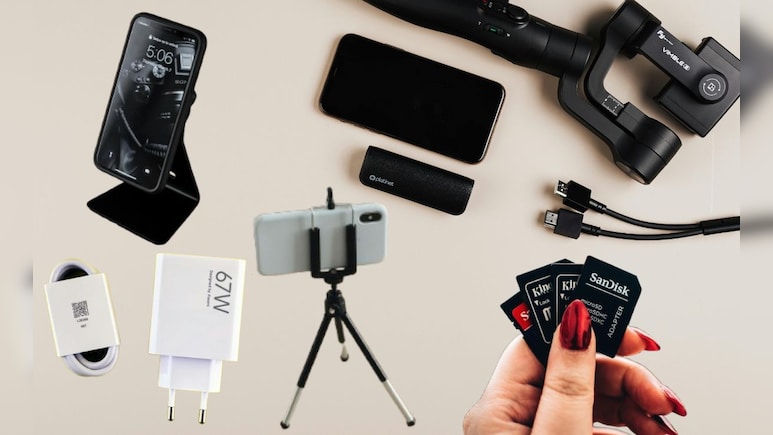 Smart Accessories अब पाएं Budget में, Selfie Stick से लेकर Mobile Stand पर धमाकेदार डील Smart Accessories अब पाएं Budget में, Selfie Stick से लेकर Mobile Stand पर धमाकेदार डील