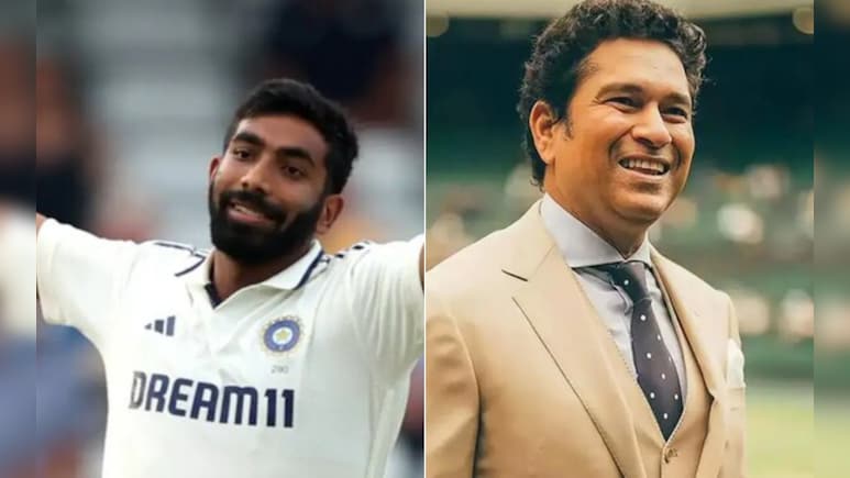 'यह मेरे लिए संयोग भर है..', सचिन ने बुमराह पर ट्रोलर्स को लगाई लताड़