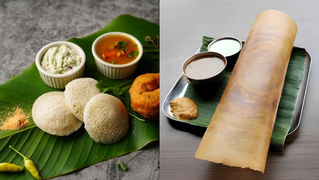 Idli Or Dosa: Which Is The Better Choice For A Healthy Diet?