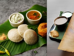 Idli Or Dosa: Which Is The Better Choice For A Healthy Diet? Idli Or Dosa: Which Is The Better Choice For A Healthy Diet?