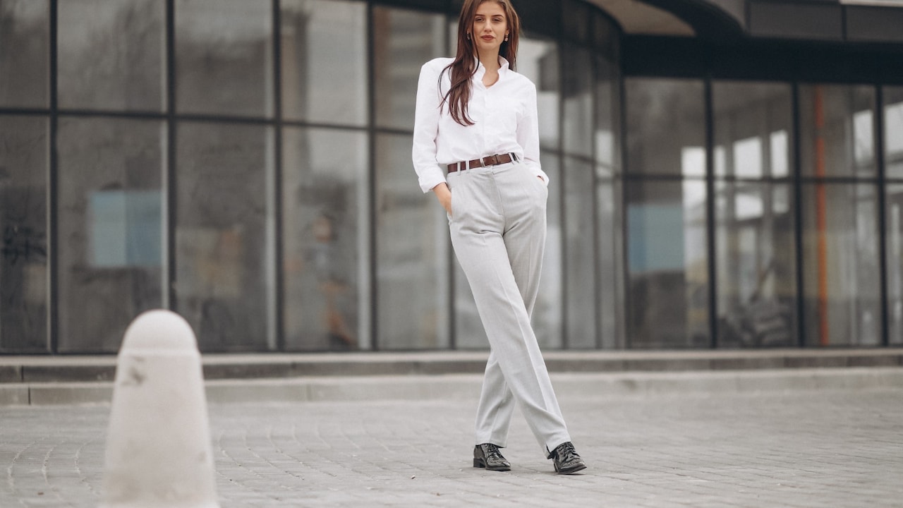 Get Affordable Trousers For Women For All Day Comfort