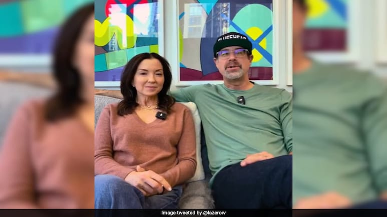 US Couple Lost Rs 21 Lakh After Their Startup Crashed. They Sold It For Rs 209 Crore After 6 Years US Couple Lost Rs 21 Lakh After Their Startup Crashed. They Sold It For Rs 209 Crore After 6 Years