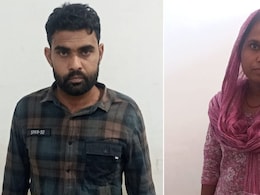 पति बना SI और पत्नी बनी फर्स्ट ग्रेड टीचर, दोनों ने ली फर्जी तरीके से नौकरी; अब SOG ने की बड़ी कार्रवाई पति बना SI और पत्नी बनी फर्स्ट ग्रेड टीचर, दोनों ने ली फर्जी तरीके से नौकरी; अब SOG ने की बड़ी कार्रवाई