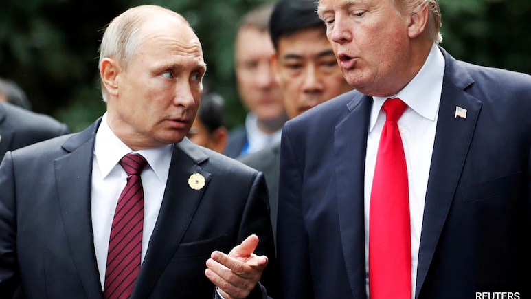 Why Alaska, Once Russian Territory, Was Chosen For Trump-Putin Meeting