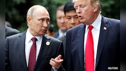 Russia Claims New Ukraine Gains Ahead Of Putin-Trump Summit