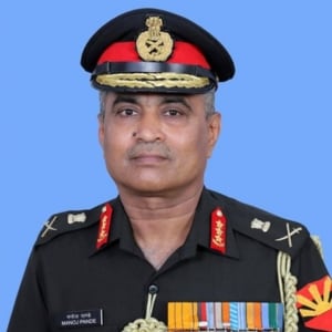 General Manoj Pande General Manoj Pande