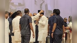 Video: Nitish Kumar Offered 'Topi' At Bihar Madrasa Event. This Happens