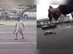 Video: Sikh Man Performing 'Gatka' On Road In Los Angeles Shot Dead By Police