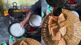 Watch: Video Shows Making Of Odisha's Famous Sarsatia, Gets Over 15 Million Views