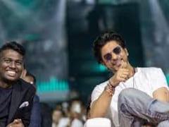 शाहरुख खान  को जवान के लिए राष्ट्रीय पुरस्कार मिलने पर एटली बोले- 'ईश्वर का आशीर्वाद'