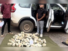 छत्तीसगढ़ में स्कॉर्पियो से मिला 4 करोड़ से ज्यादा कैश, सीट के नीचे चेंबर में छिपाकर रखी थी रकम