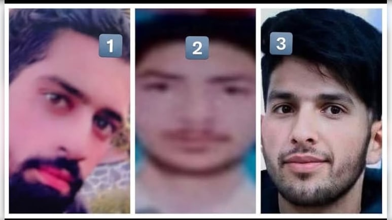 पहलगाम हमले के बाद 6 अलग-अलग मुठभेड़ में अब तक 21 आतंकी मारे गए पहलगाम हमले के बाद 6 अलग-अलग मुठभेड़ में अब तक 21 आतंकी मारे गए