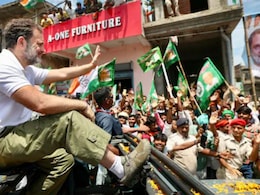 वोट अधिकार रैली में बीजेपी पर राहुल ने जमकर कसा तंज, बोले, 'राजा अपनी इच्छा से किसी को भी हटा सकता है'