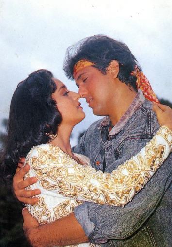 Filmmaker Pahlaj Nihalani Reveals Why Madhuri Dixit Was Discouraged From Working With Newcomer Govinda