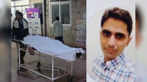 Rajasthan: "डॉक्टर बोले- आधार नहीं तो इलाज नहीं", हॉस्पिटल में तड़पता रहा शिक्षक और फिर मौत