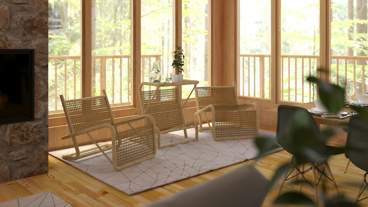 Invest in wooden furniture trends 2025 for your home decor 