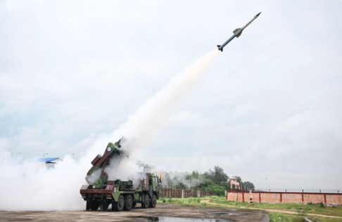 DRDO ने किया IADWS का सफल परीक्षण, जानिए इसका ‘सुदर्शन चक्र’ से क्या है नाता